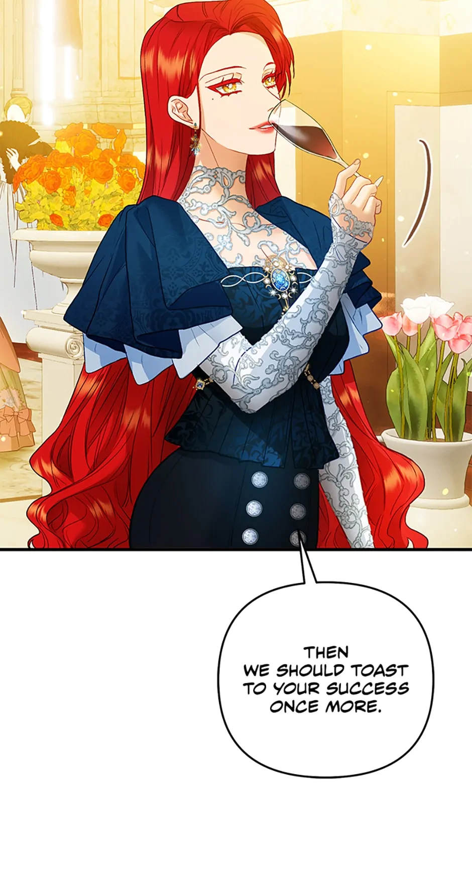 The Glamorous Life of the Fake Mistress Chapter 72 - page 80