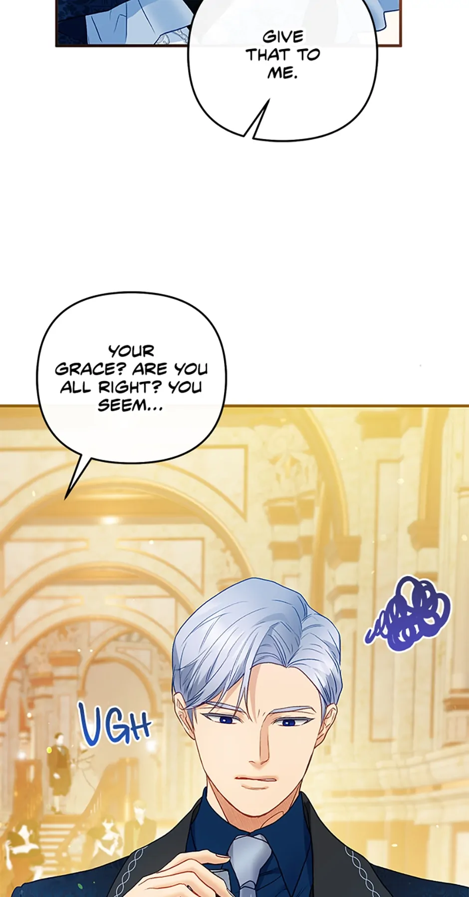 The Glamorous Life of the Fake Mistress Chapter 72 - page 82