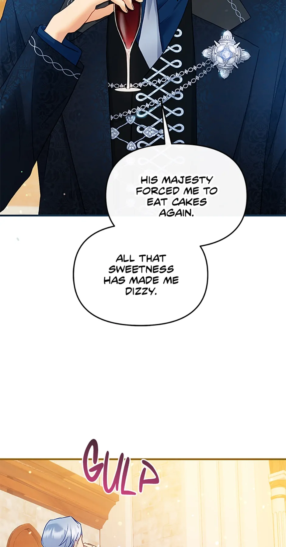 The Glamorous Life of the Fake Mistress Chapter 72 - page 83