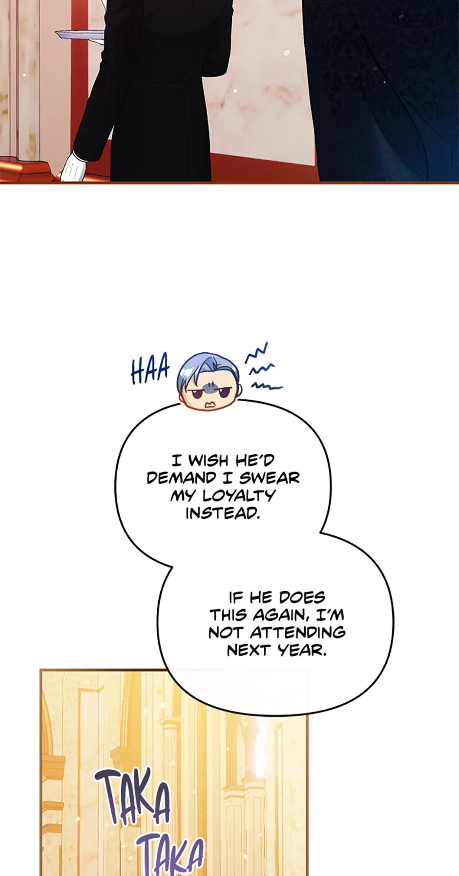 The Glamorous Life of the Fake Mistress Chapter 72 - page 85