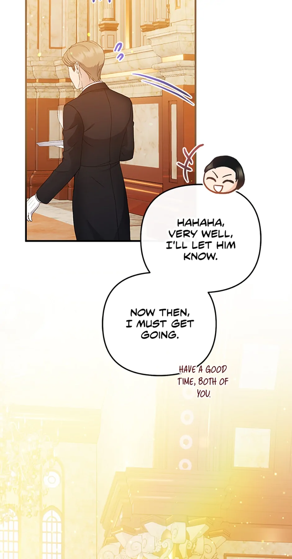 The Glamorous Life of the Fake Mistress Chapter 72 - page 86