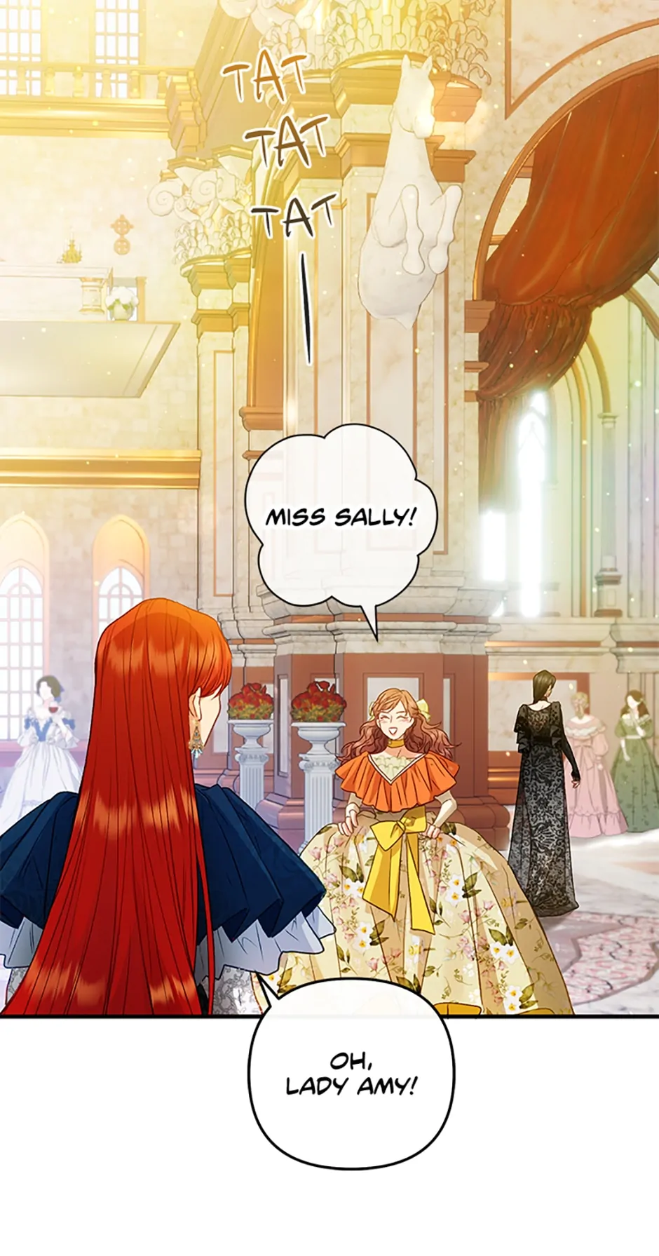 The Glamorous Life of the Fake Mistress Chapter 72 - page 87