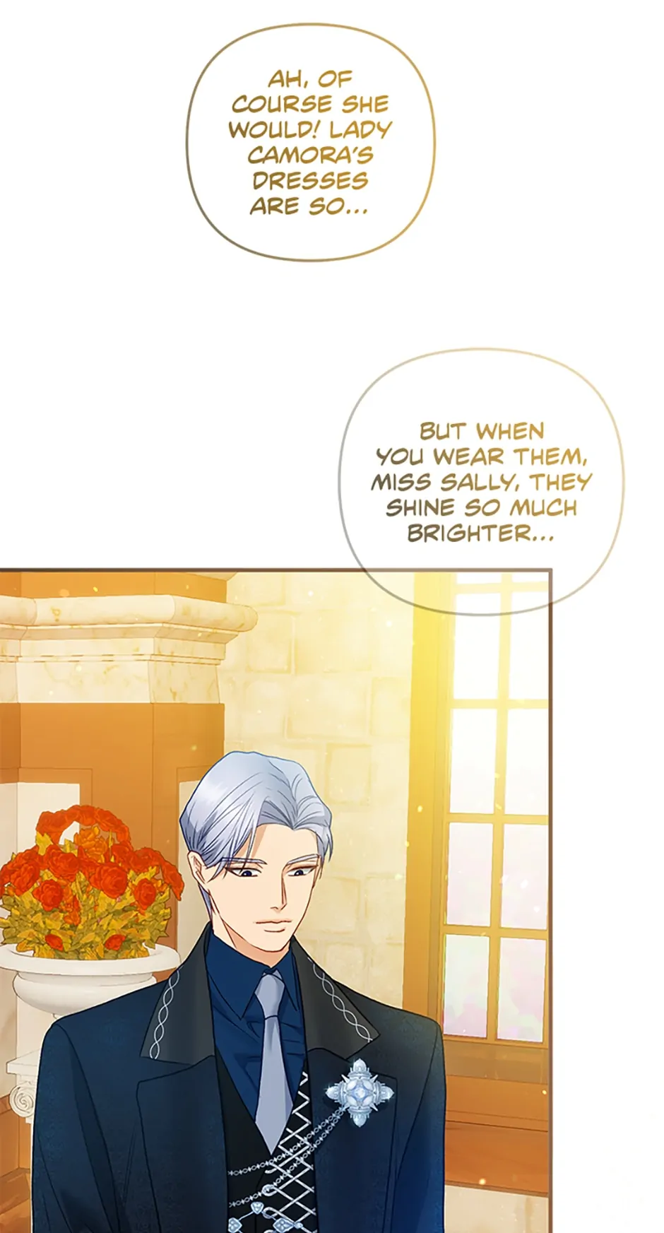 The Glamorous Life of the Fake Mistress Chapter 72 - page 89