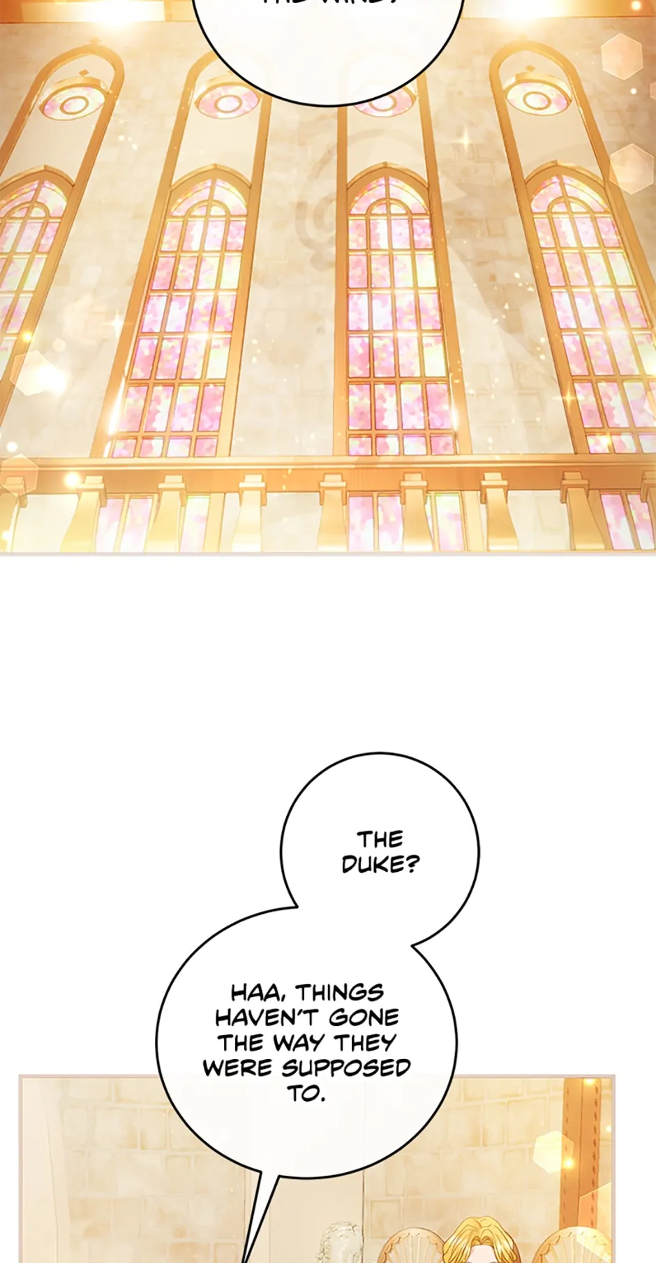The Glamorous Life of the Fake Mistress Chapter 73 - page 2