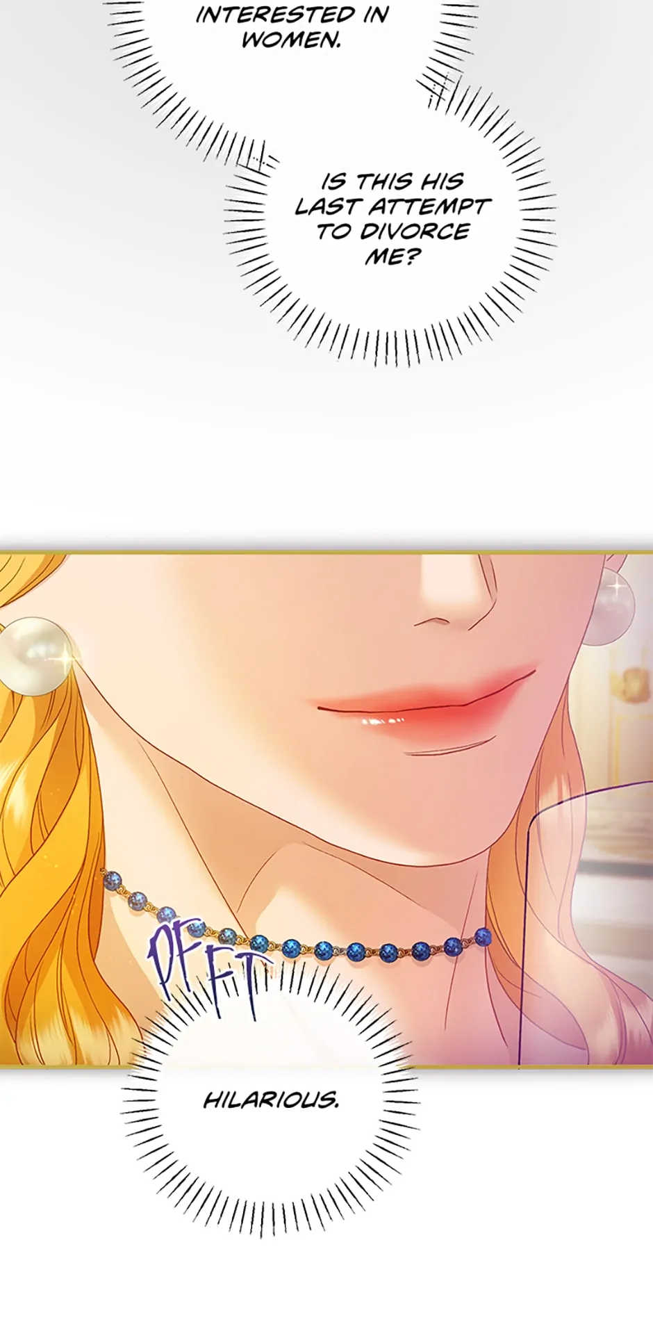 The Glamorous Life of the Fake Mistress Chapter 73 - page 14