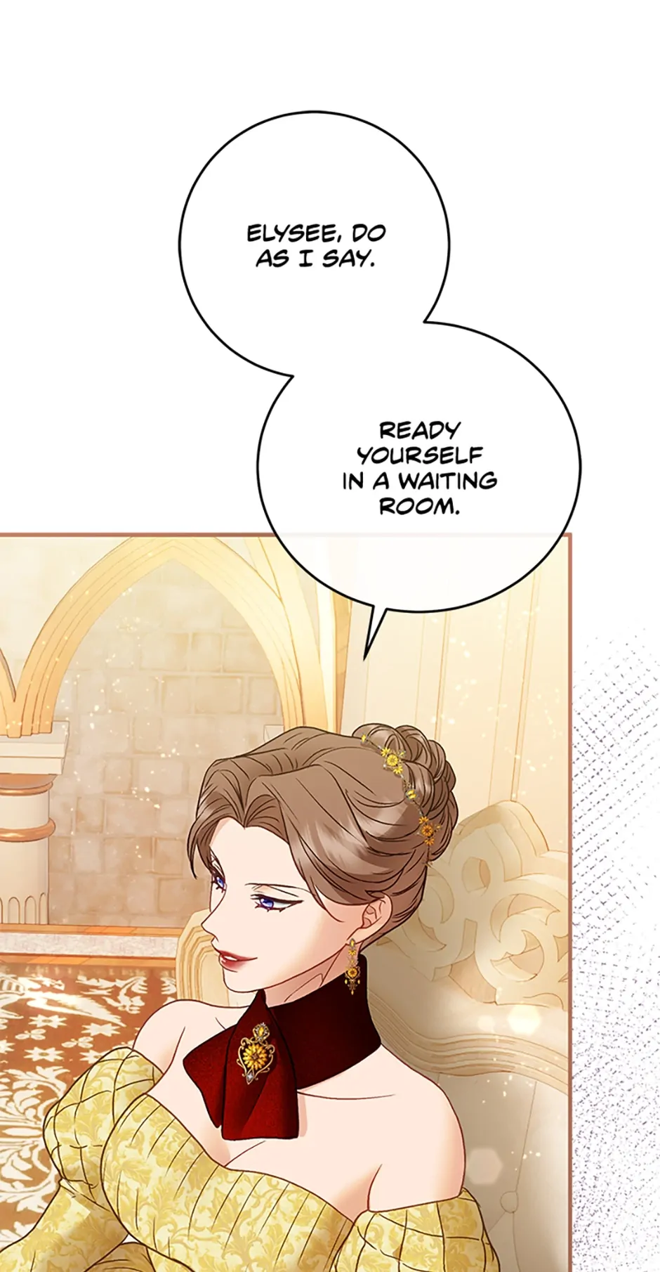 The Glamorous Life of the Fake Mistress Chapter 73 - page 21