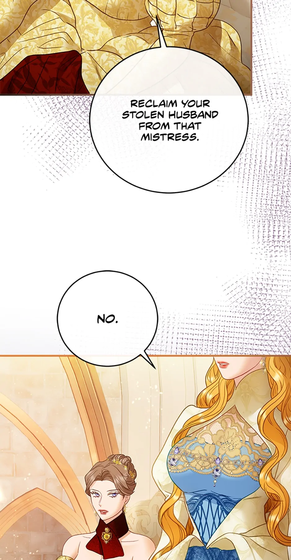 The Glamorous Life of the Fake Mistress Chapter 73 - page 22