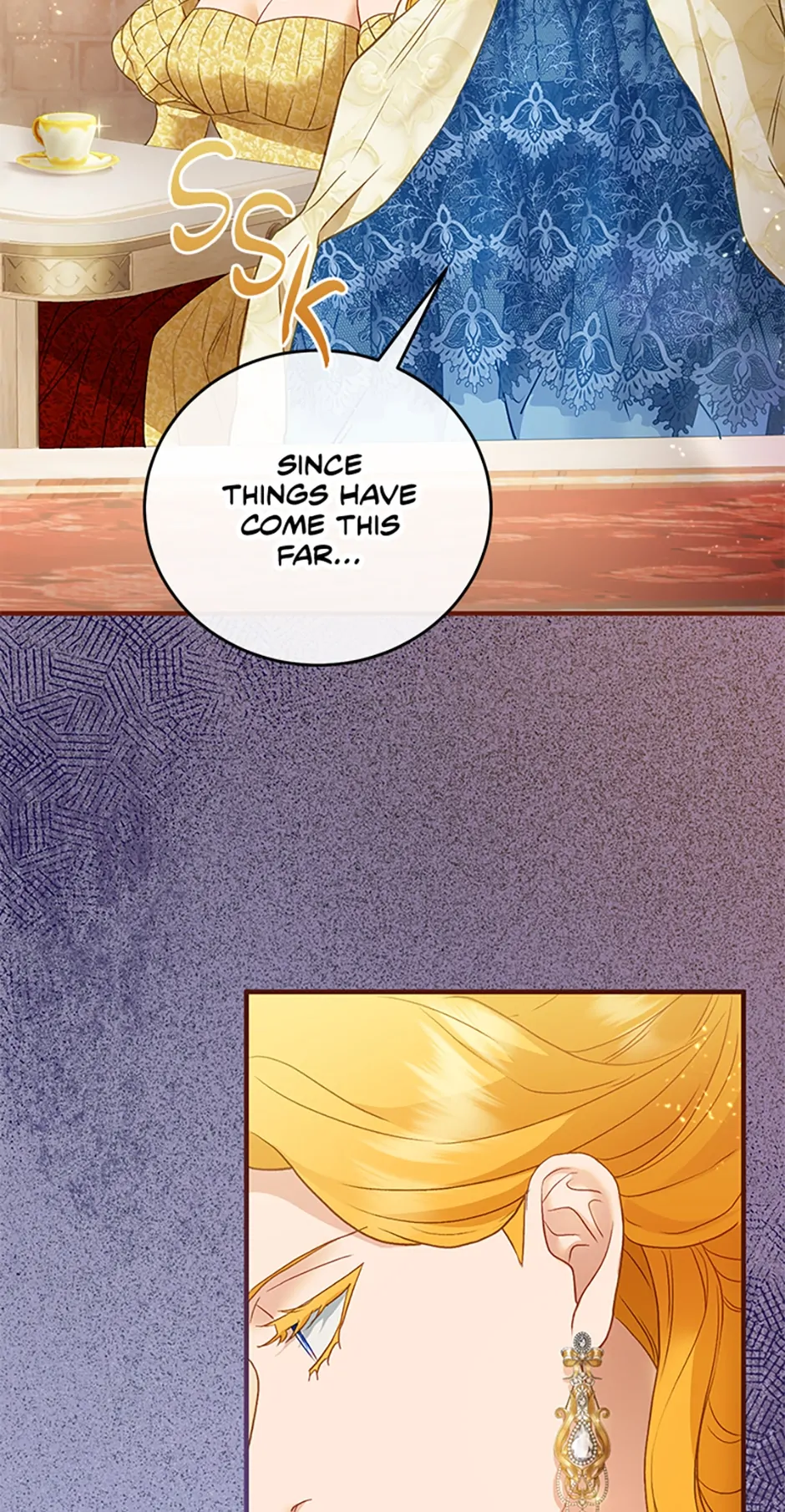 The Glamorous Life of the Fake Mistress Chapter 73 - page 23
