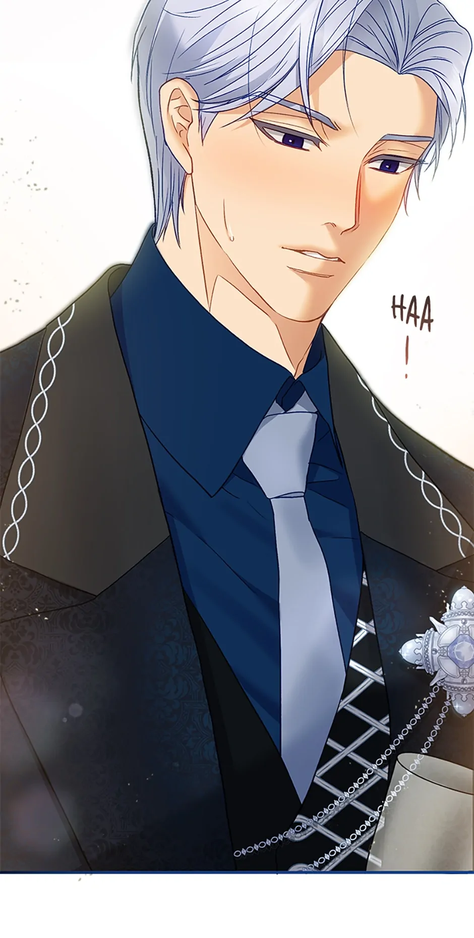 The Glamorous Life of the Fake Mistress Chapter 73 - page 33