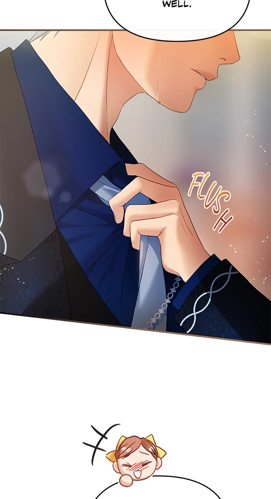 The Glamorous Life of the Fake Mistress Chapter 73 - page 35