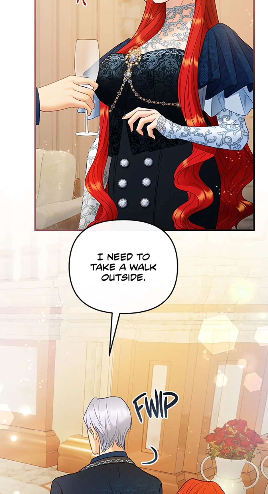 The Glamorous Life of the Fake Mistress Chapter 73 - page 38