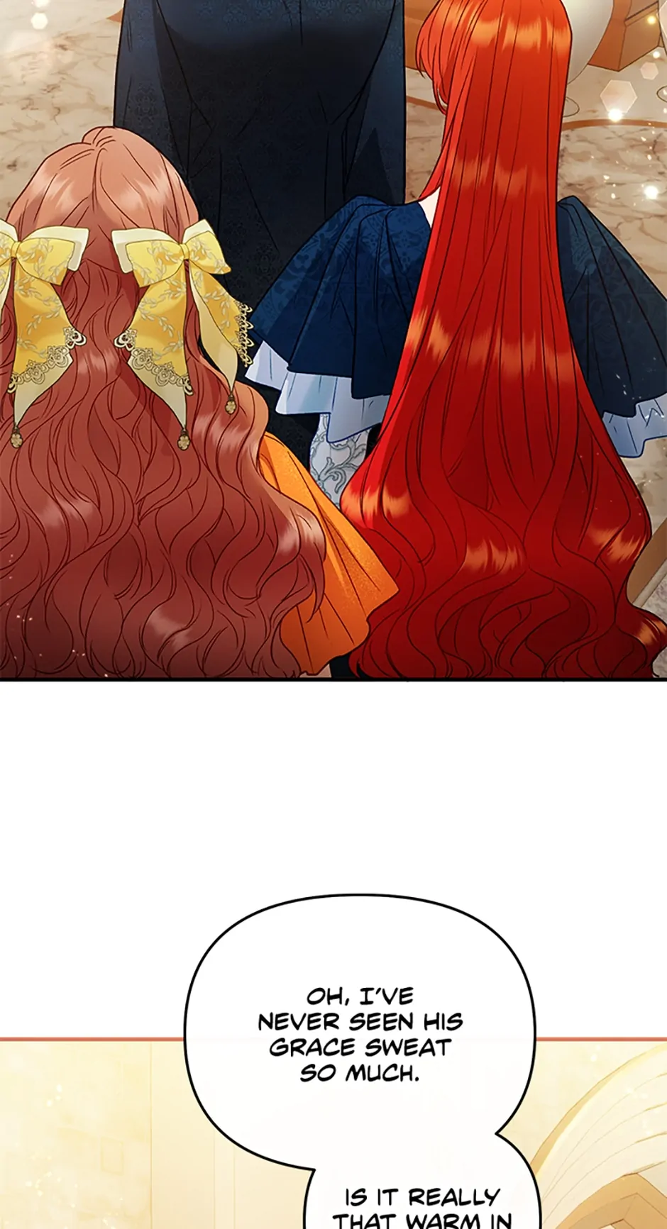The Glamorous Life of the Fake Mistress Chapter 73 - page 39