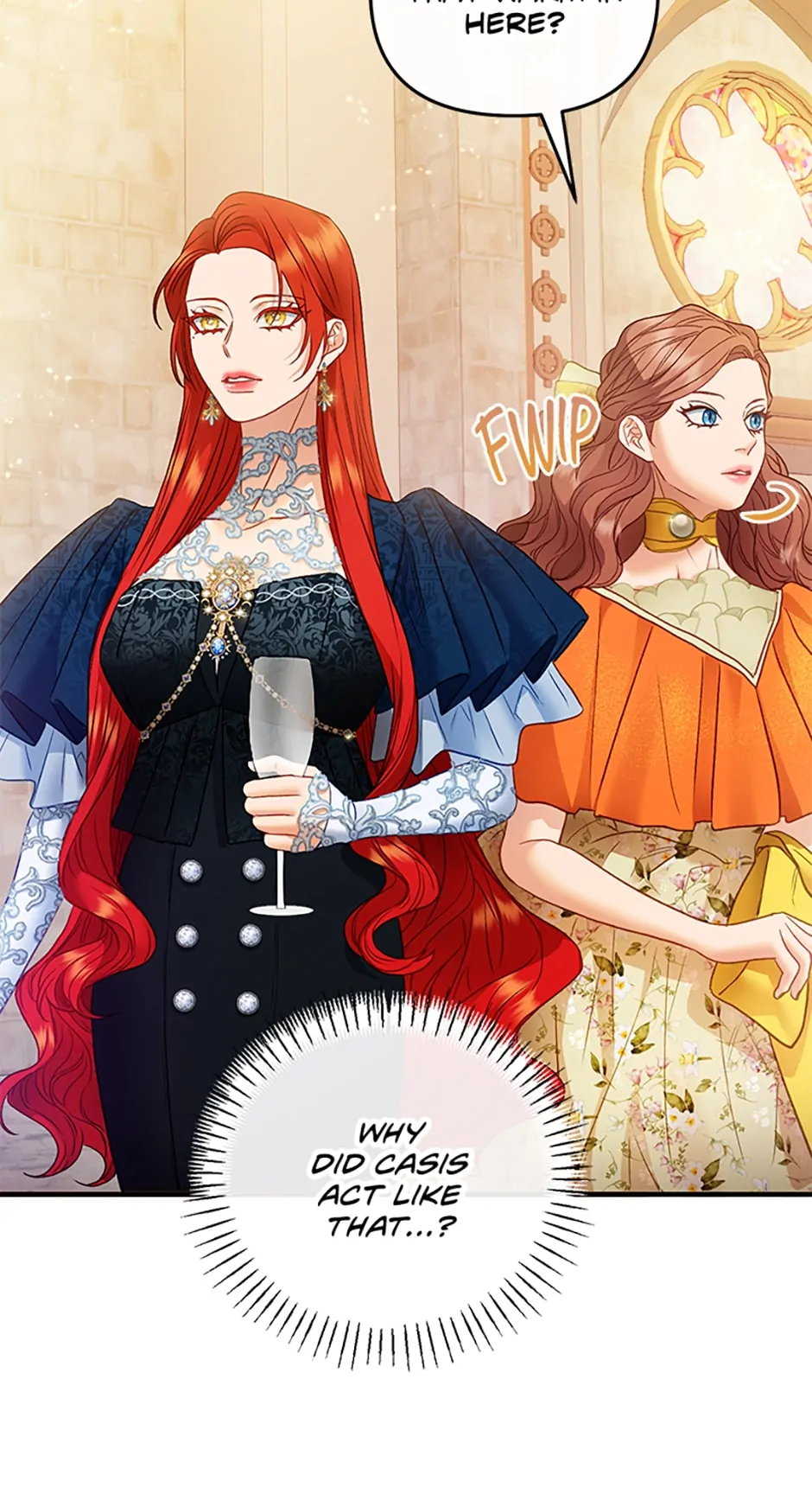 The Glamorous Life of the Fake Mistress Chapter 73 - page 40