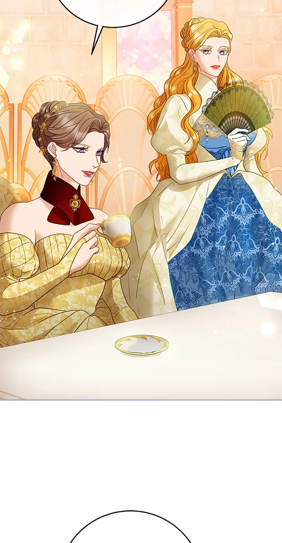 The Glamorous Life of the Fake Mistress Chapter 73 - page 5