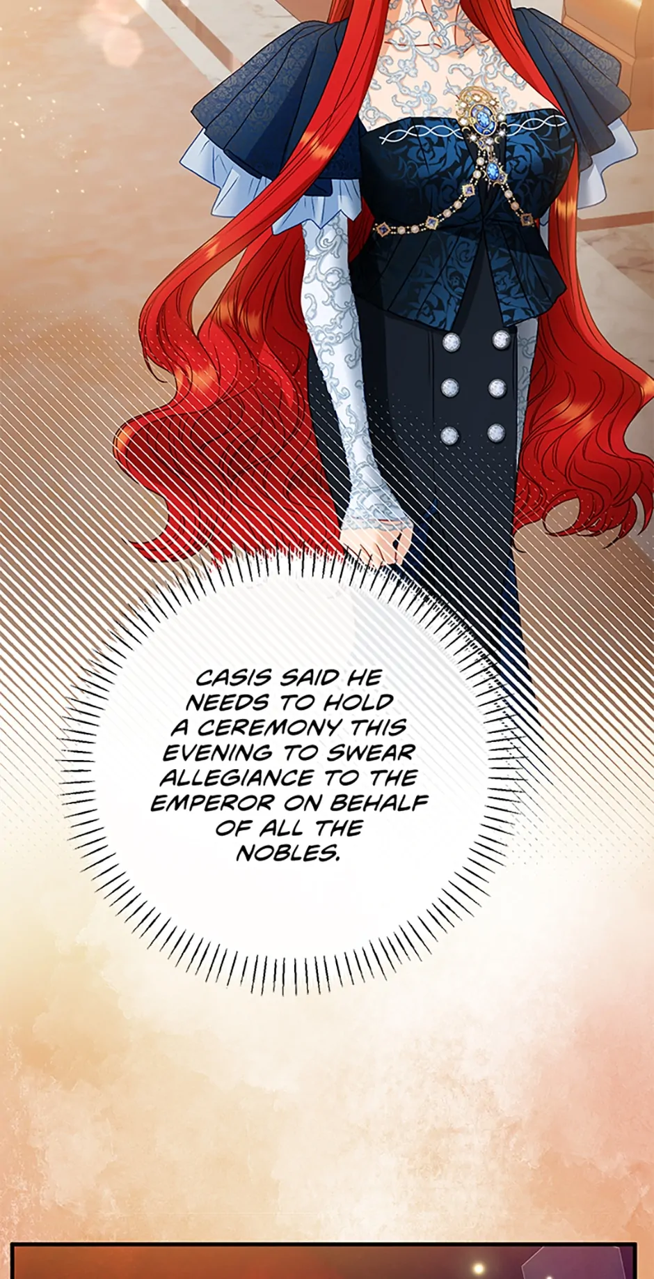 The Glamorous Life of the Fake Mistress Chapter 73 - page 47