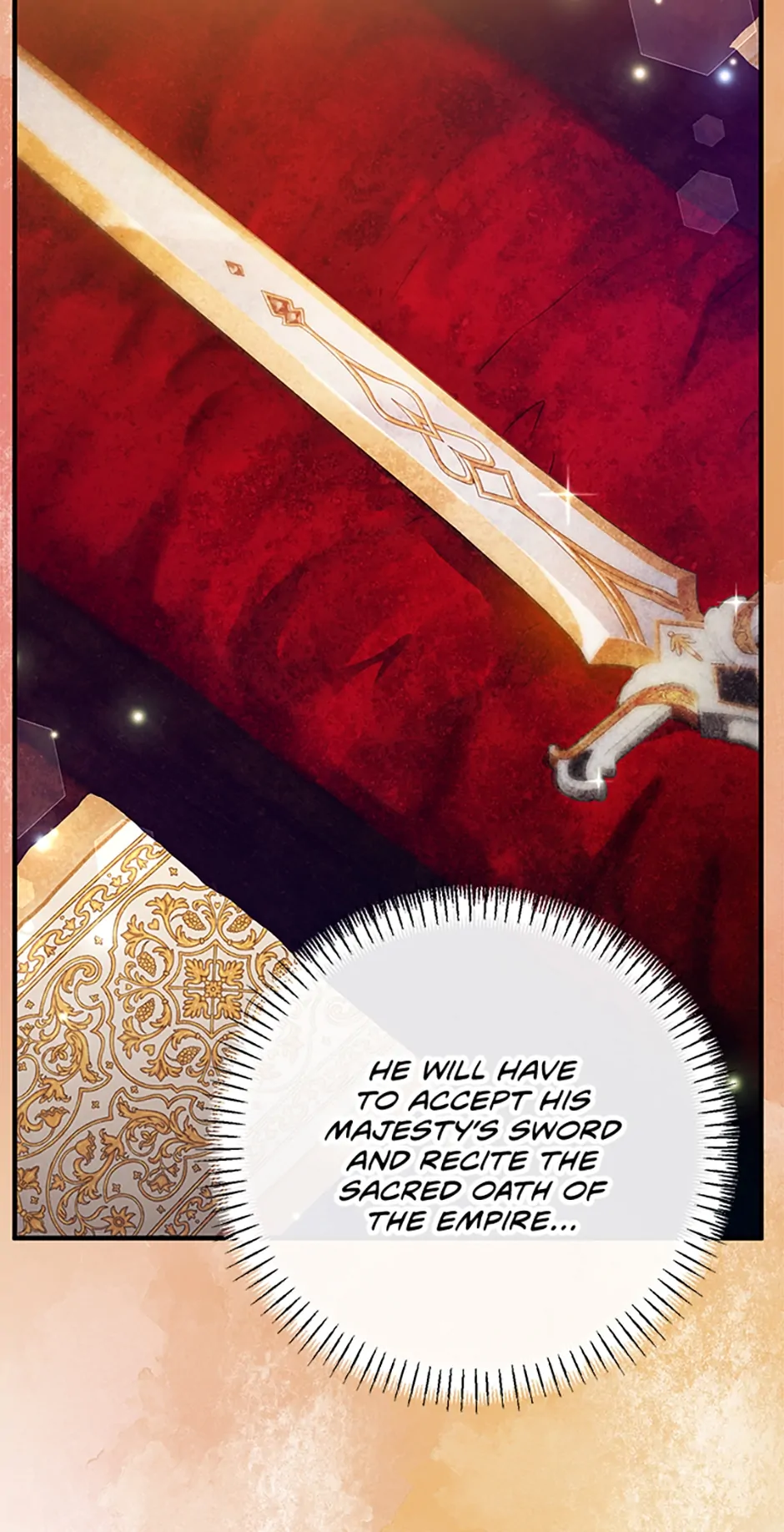 The Glamorous Life of the Fake Mistress Chapter 73 - page 48