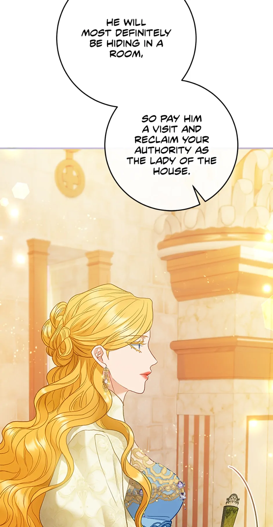 The Glamorous Life of the Fake Mistress Chapter 73 - page 6
