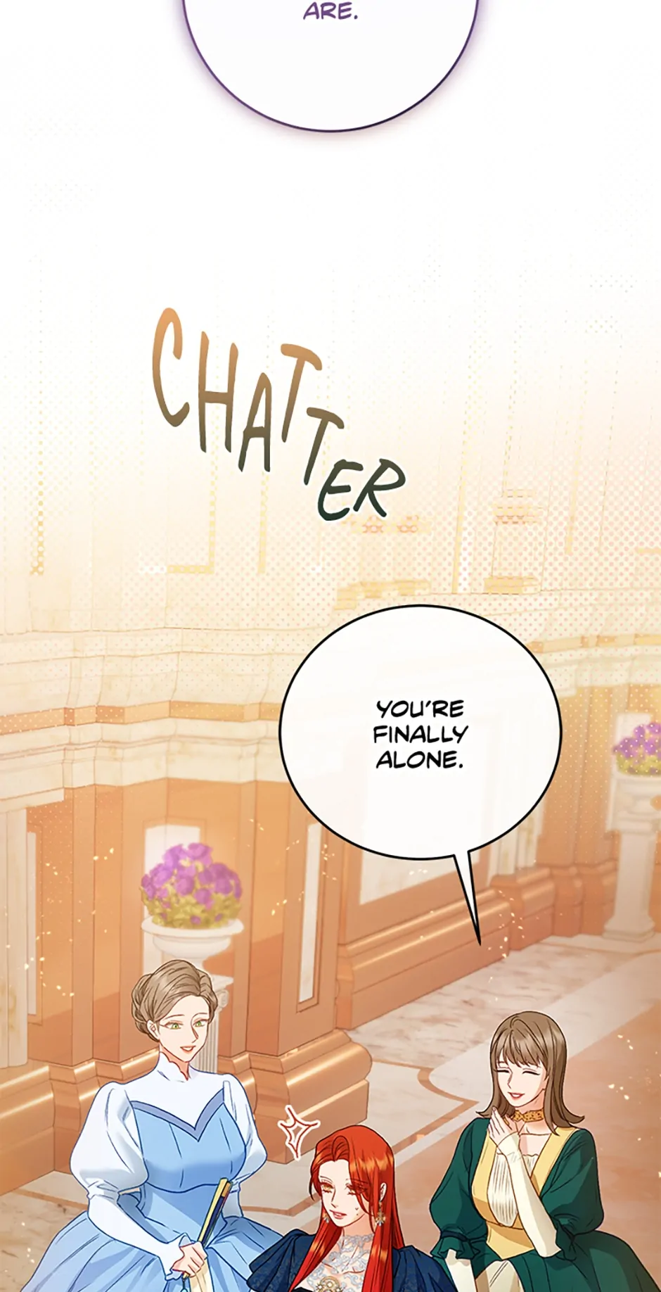 The Glamorous Life of the Fake Mistress Chapter 73 - page 51