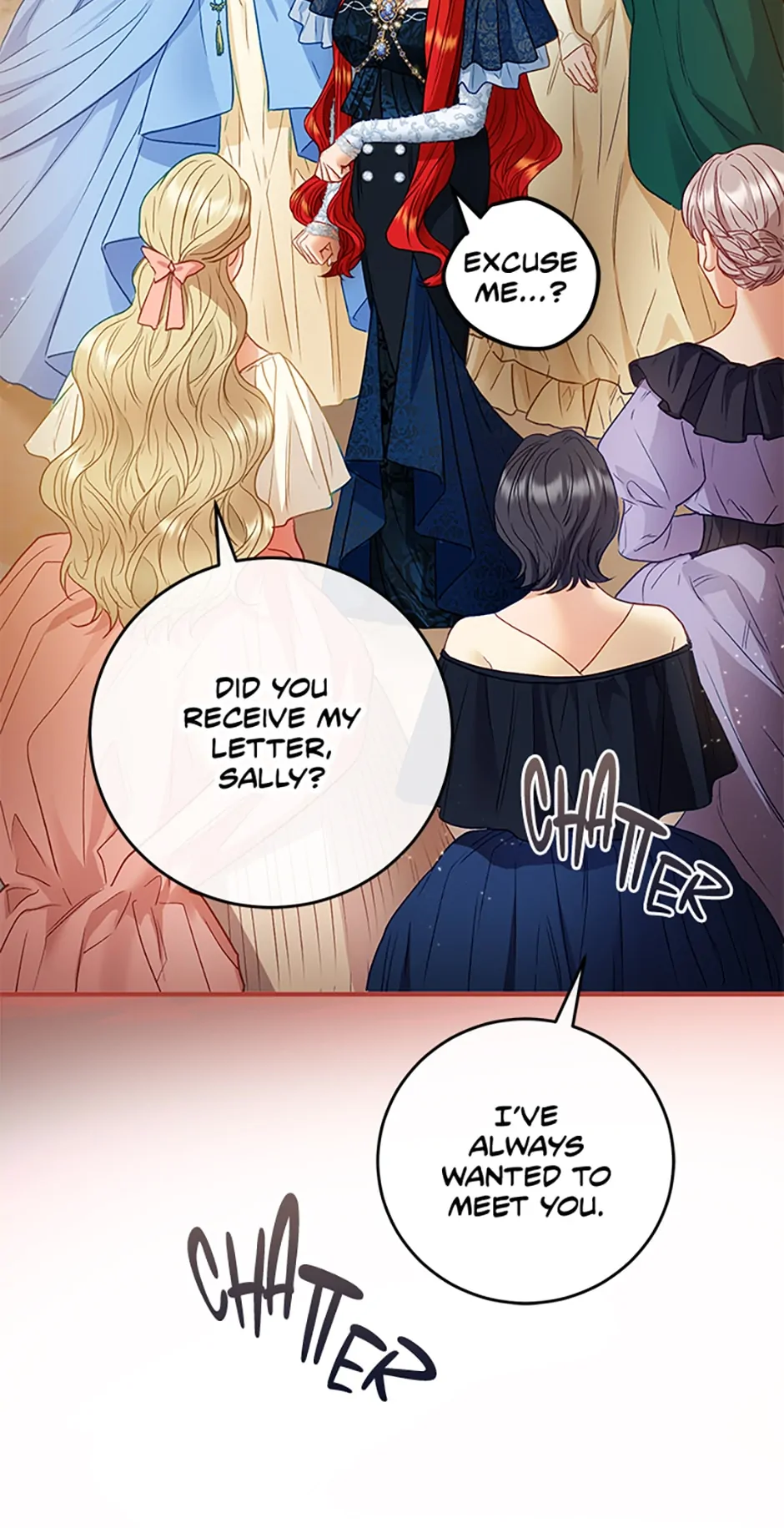 The Glamorous Life of the Fake Mistress Chapter 73 - page 52