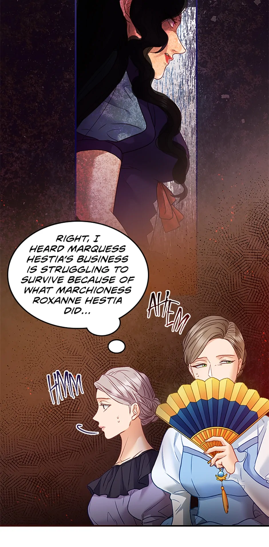 The Glamorous Life of the Fake Mistress Chapter 73 - page 58
