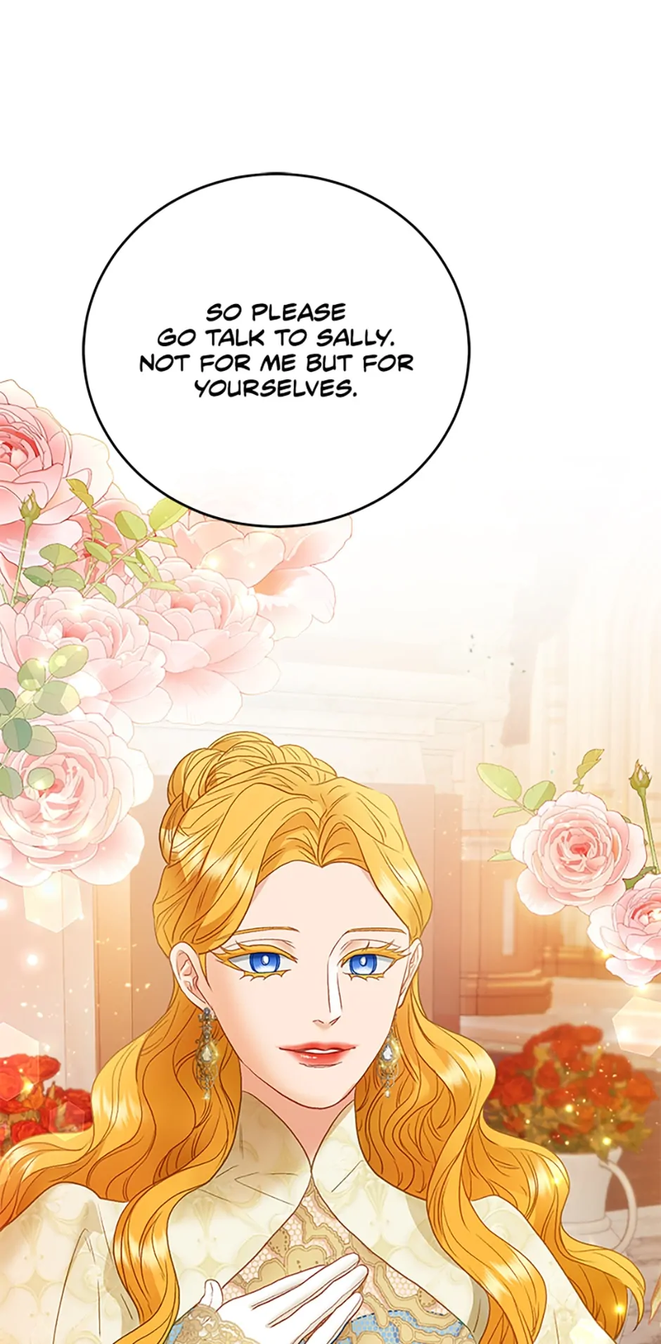 The Glamorous Life of the Fake Mistress Chapter 73 - page 59