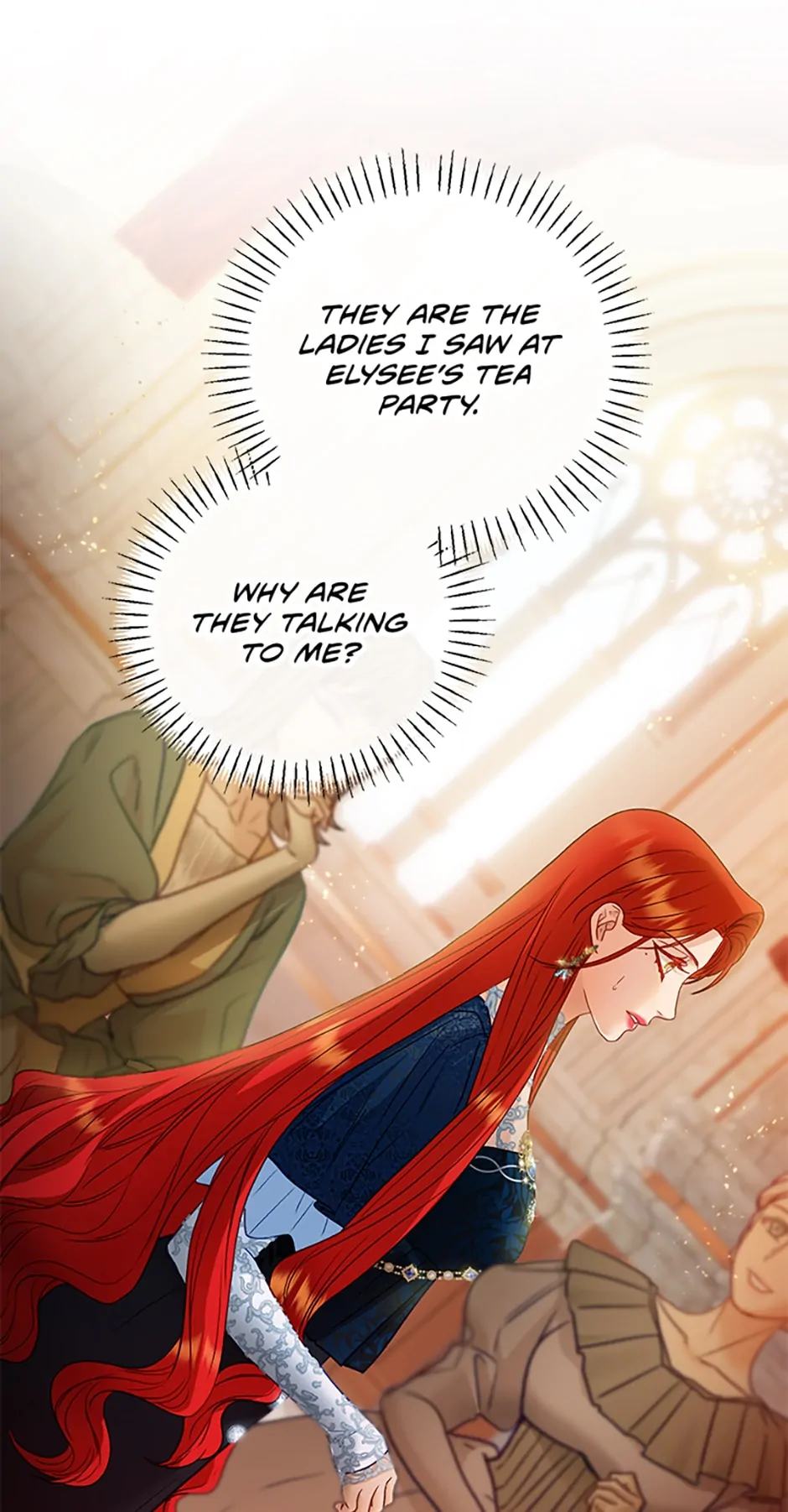 The Glamorous Life of the Fake Mistress Chapter 73 - page 62