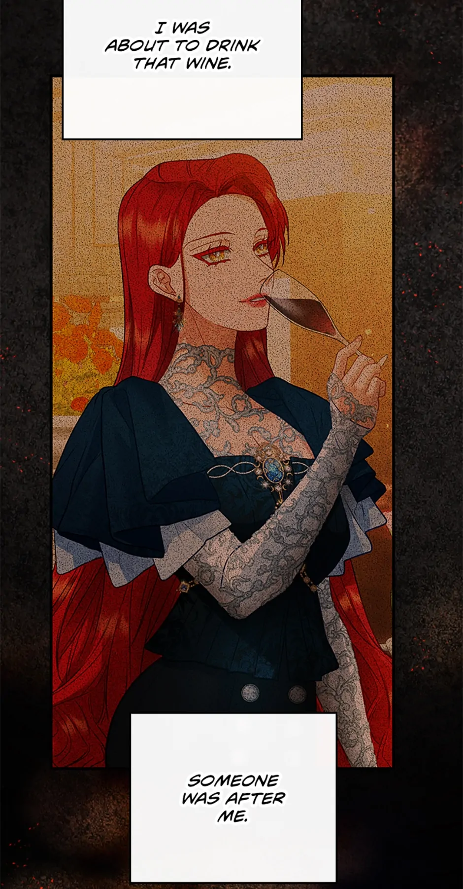 The Glamorous Life of the Fake Mistress Chapter 73 - page 65