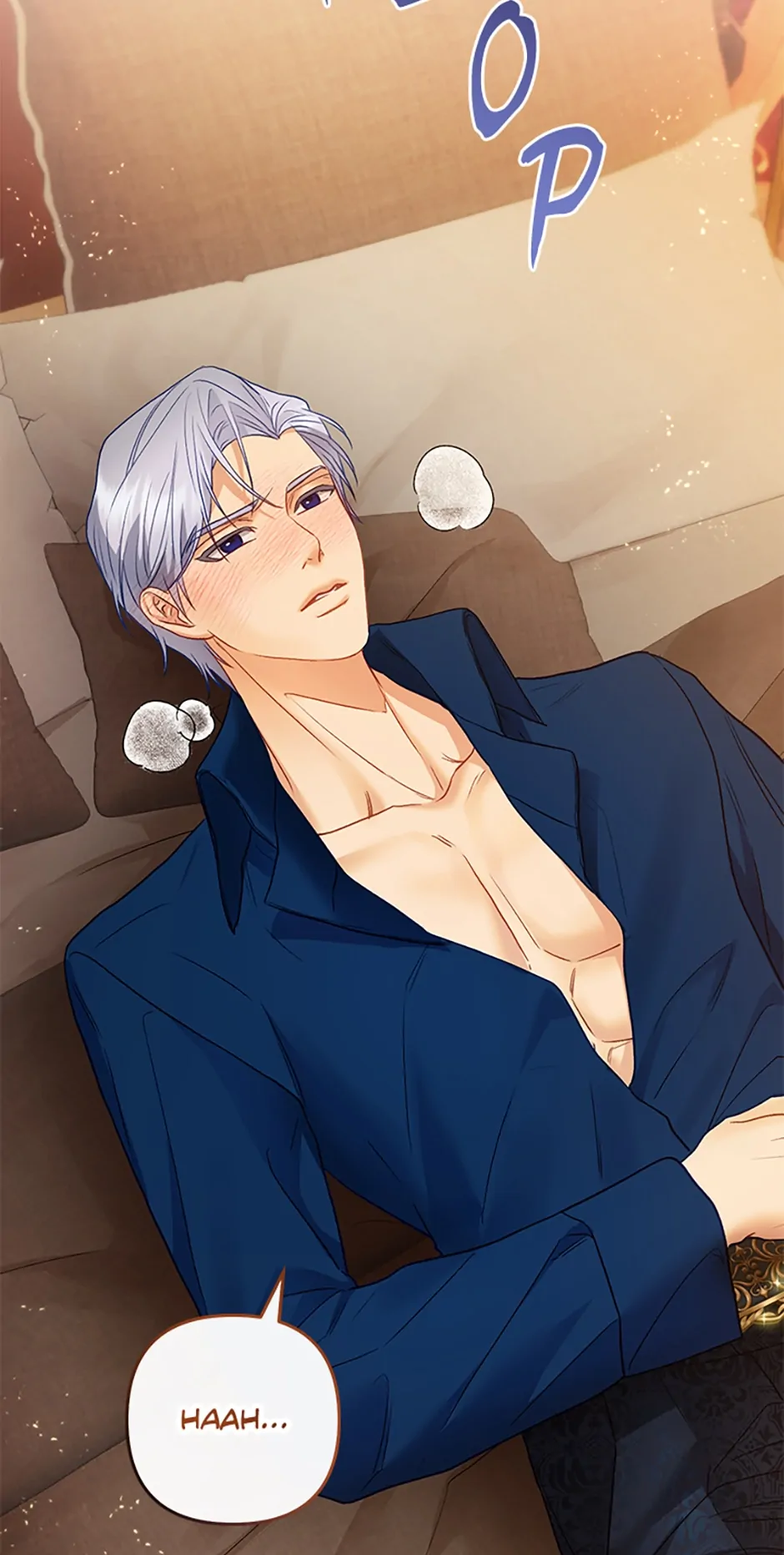 The Glamorous Life of the Fake Mistress Chapter 73 - page 69