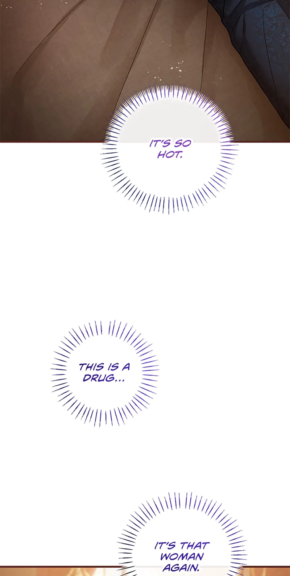 The Glamorous Life of the Fake Mistress Chapter 73 - page 70
