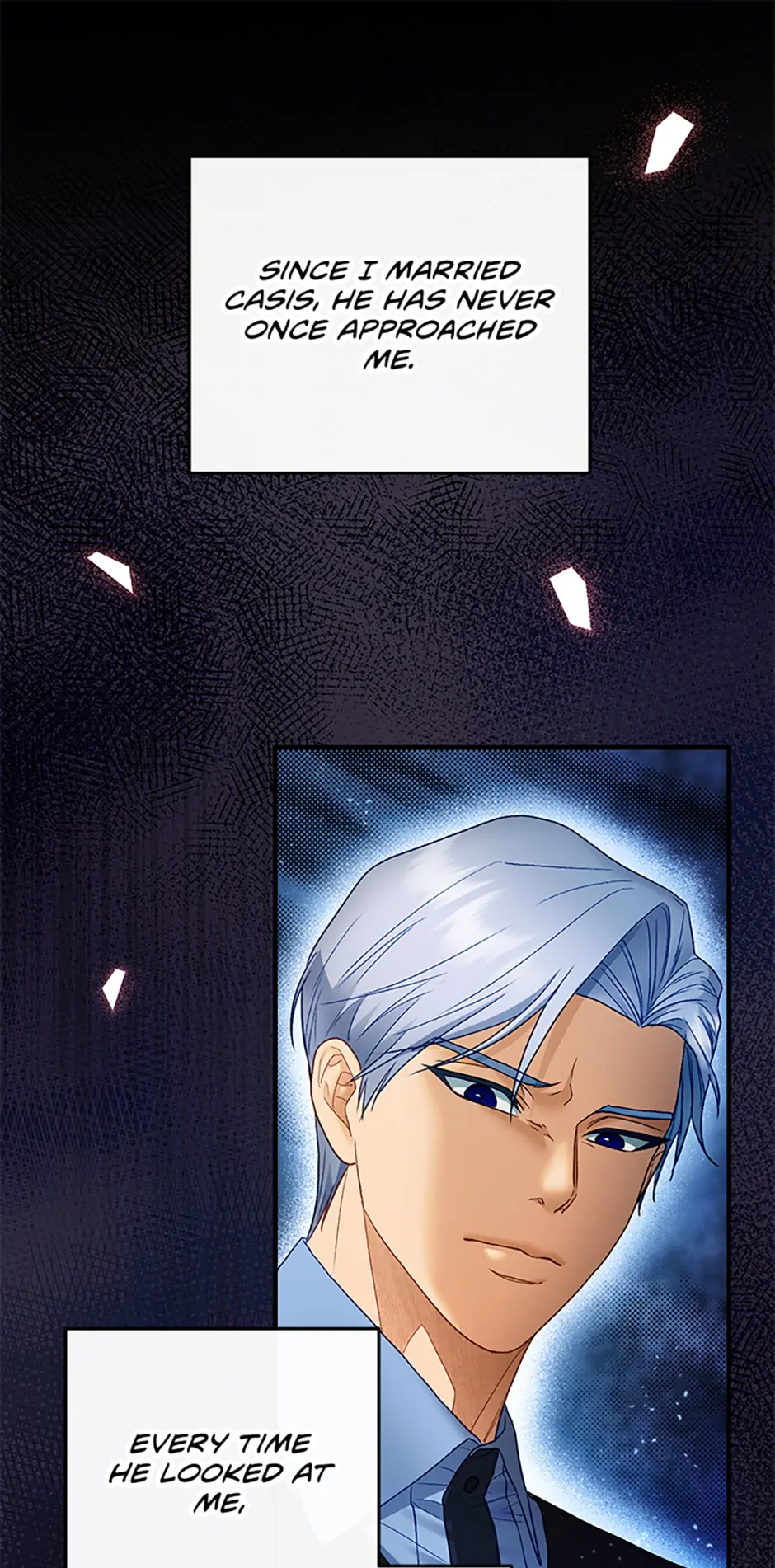 The Glamorous Life of the Fake Mistress Chapter 73 - page 8