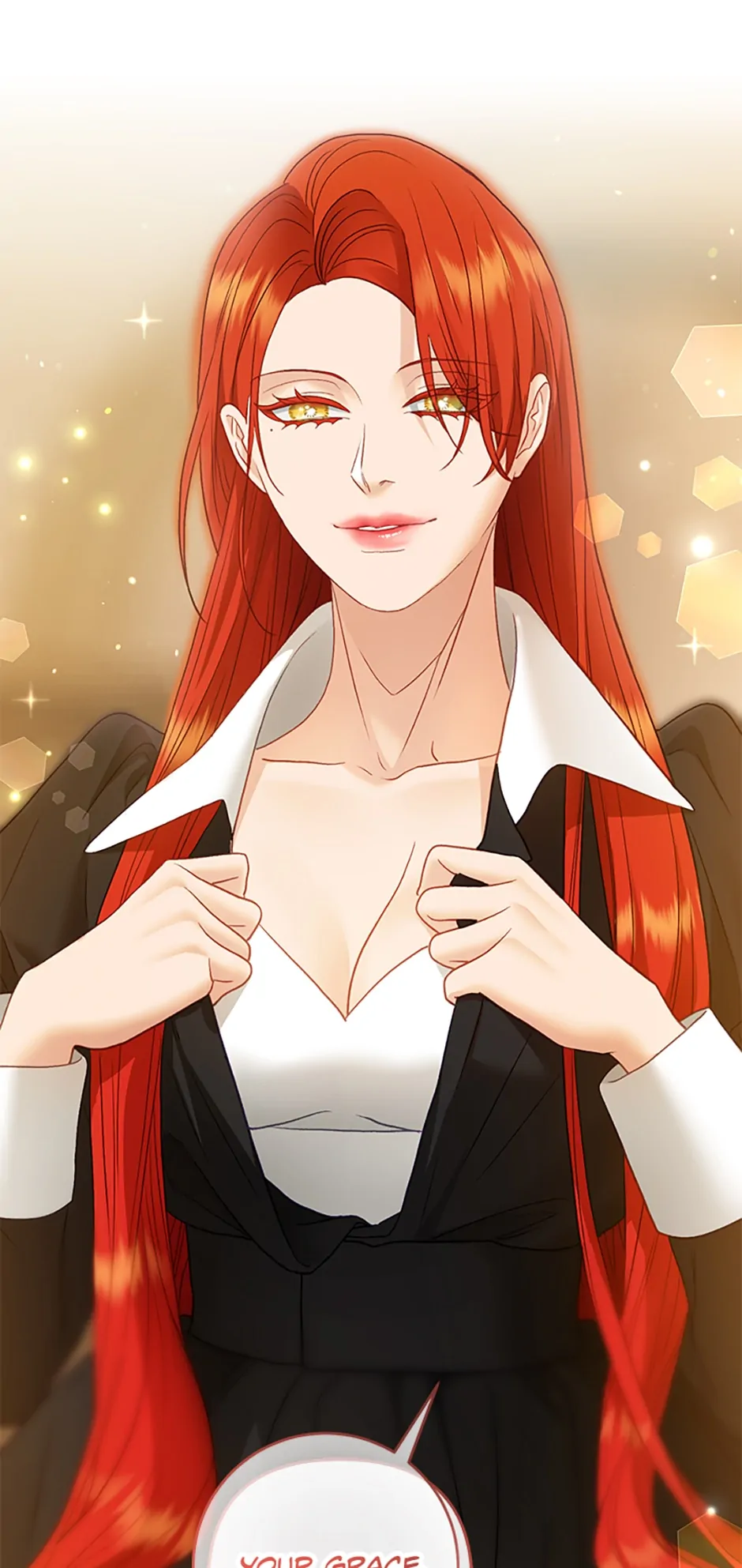 The Glamorous Life of the Fake Mistress Chapter 73 - page 83