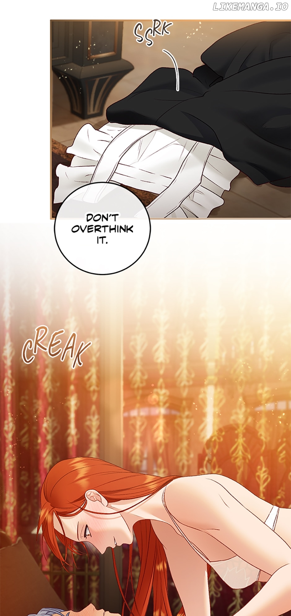The Glamorous Life of the Fake Mistress Chapter 74 - page 2