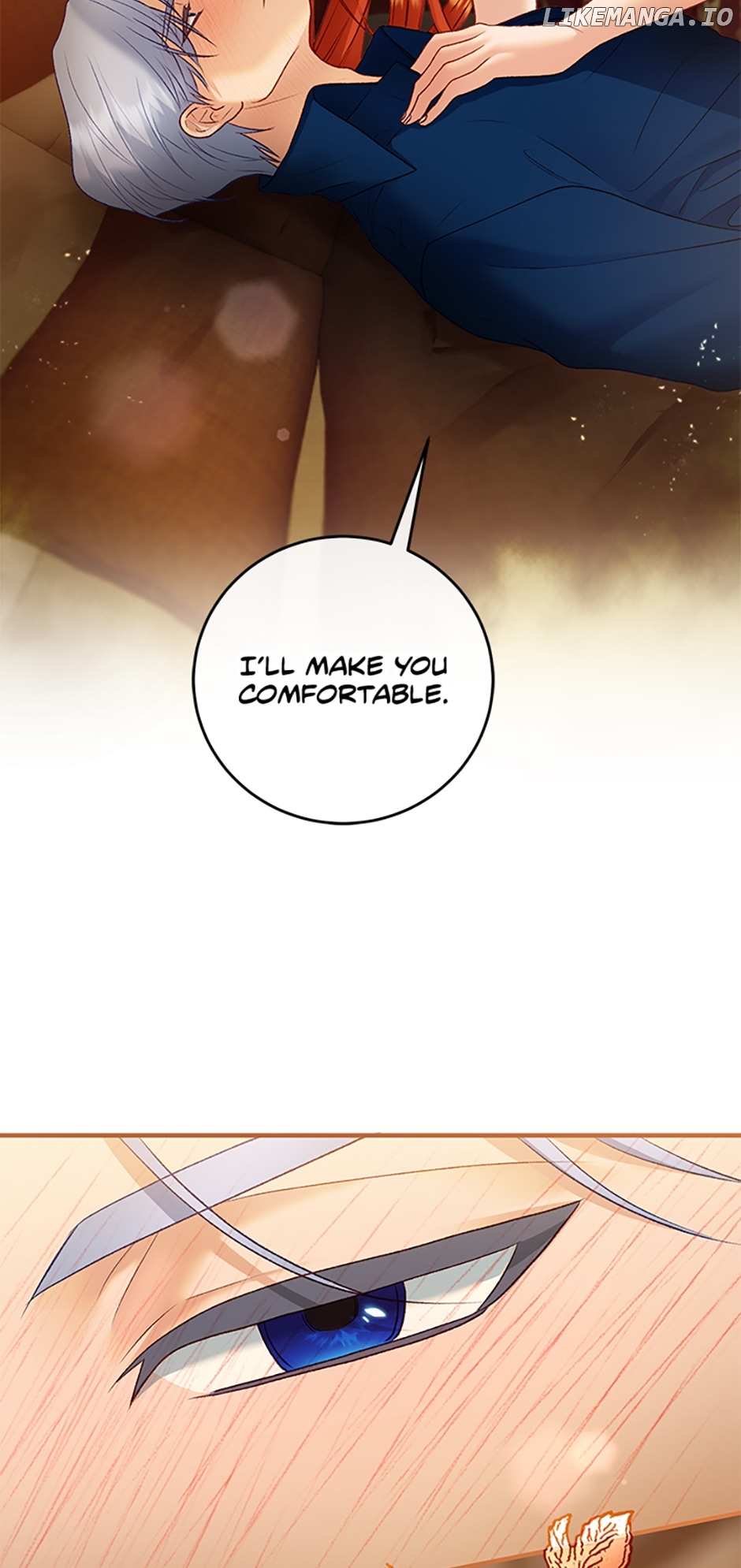 The Glamorous Life of the Fake Mistress Chapter 74 - page 3
