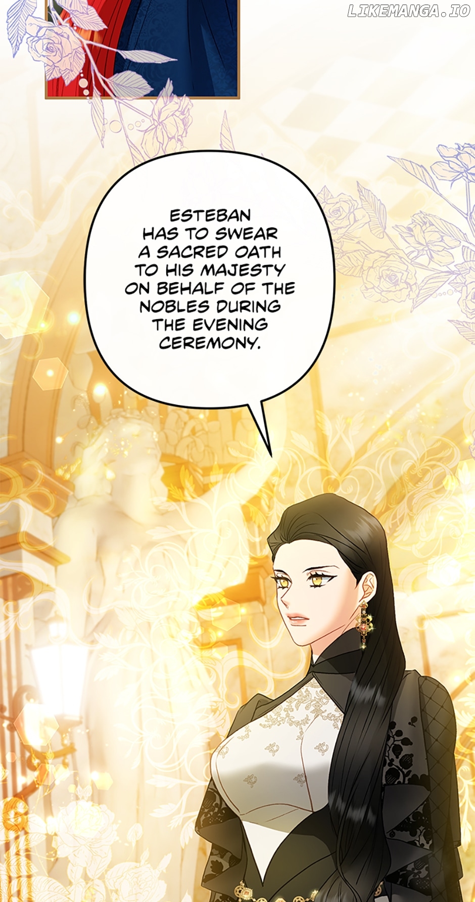 The Glamorous Life of the Fake Mistress Chapter 74 - page 32