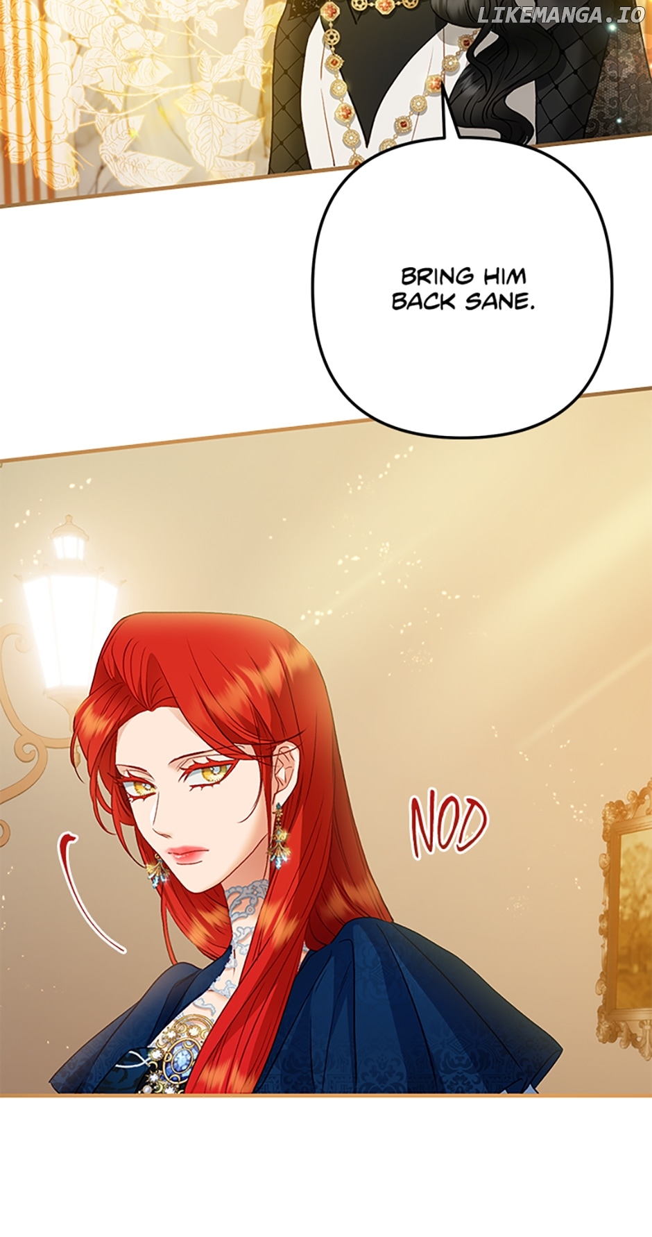 The Glamorous Life of the Fake Mistress Chapter 74 - page 33