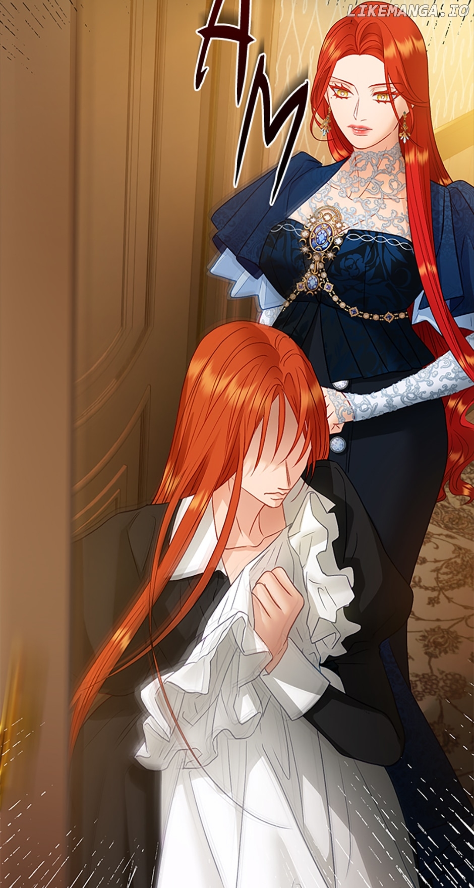 The Glamorous Life of the Fake Mistress Chapter 74 - page 46