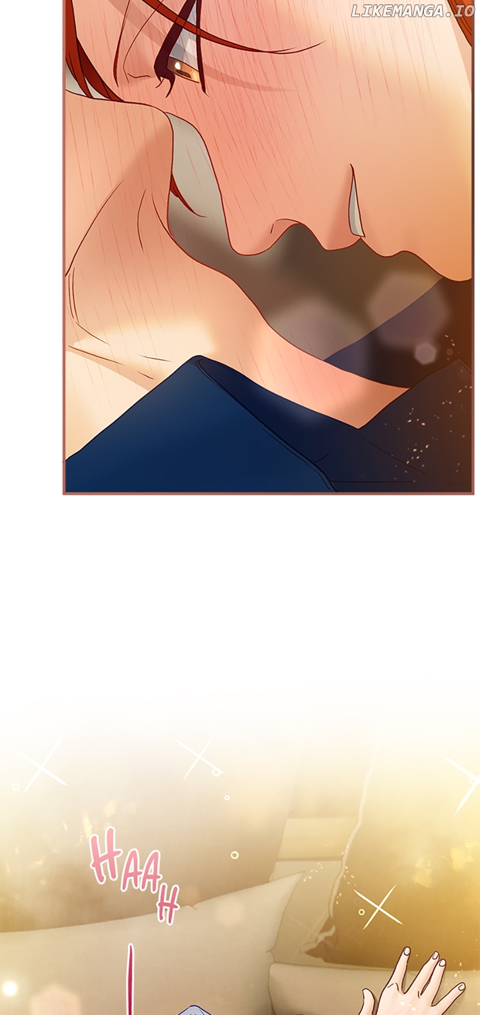 The Glamorous Life of the Fake Mistress Chapter 74 - page 8