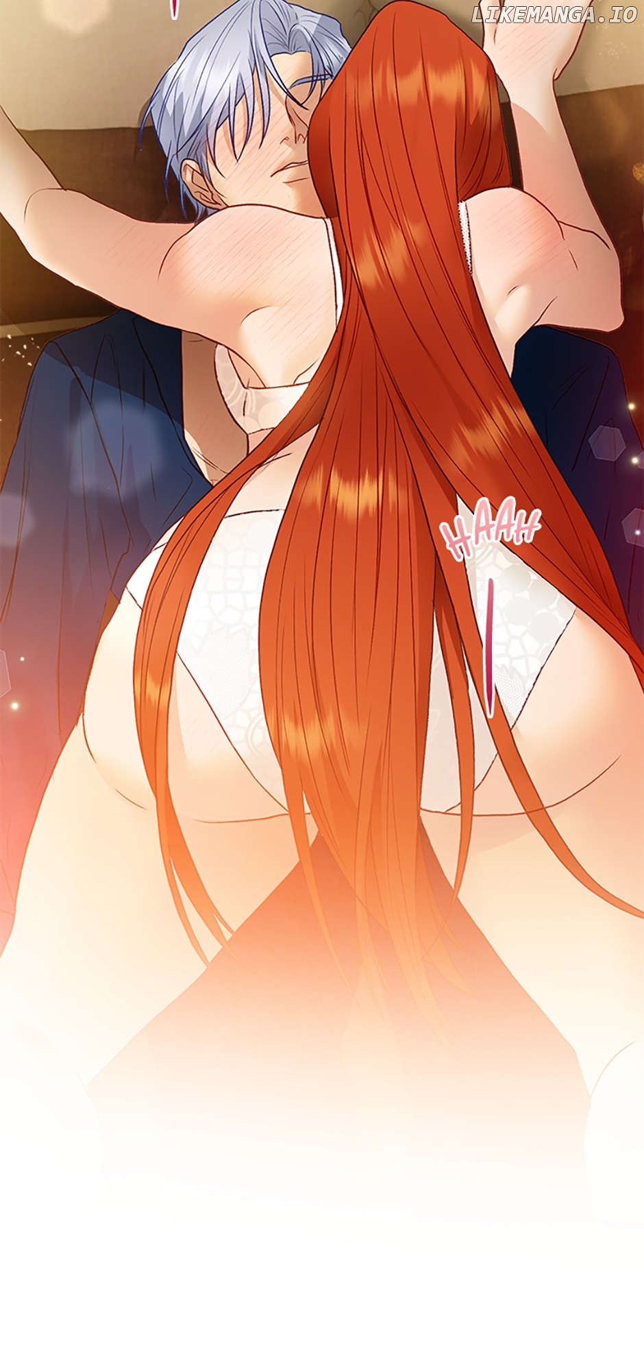 The Glamorous Life of the Fake Mistress Chapter 74 - page 9