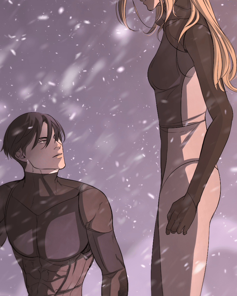In the Bleak Midwinter Chapter 85 - page 6