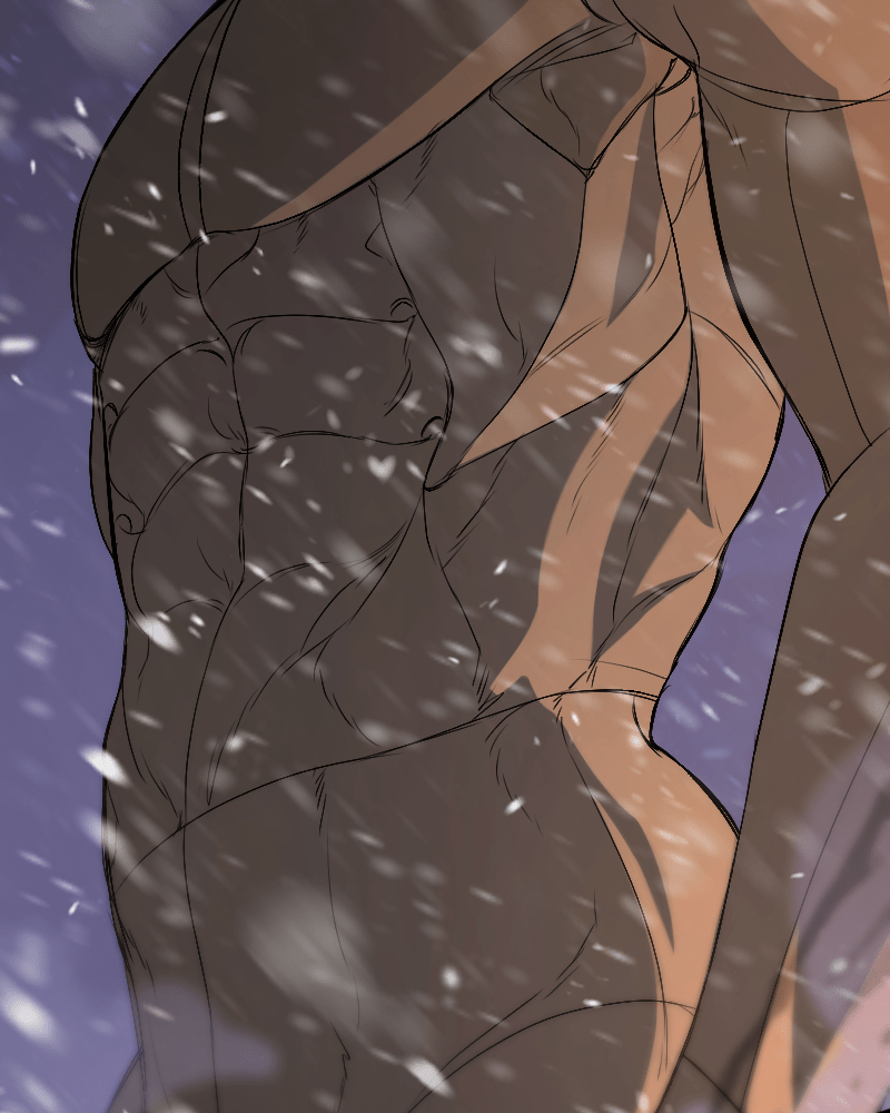 In the Bleak Midwinter Chapter 85 - page 92