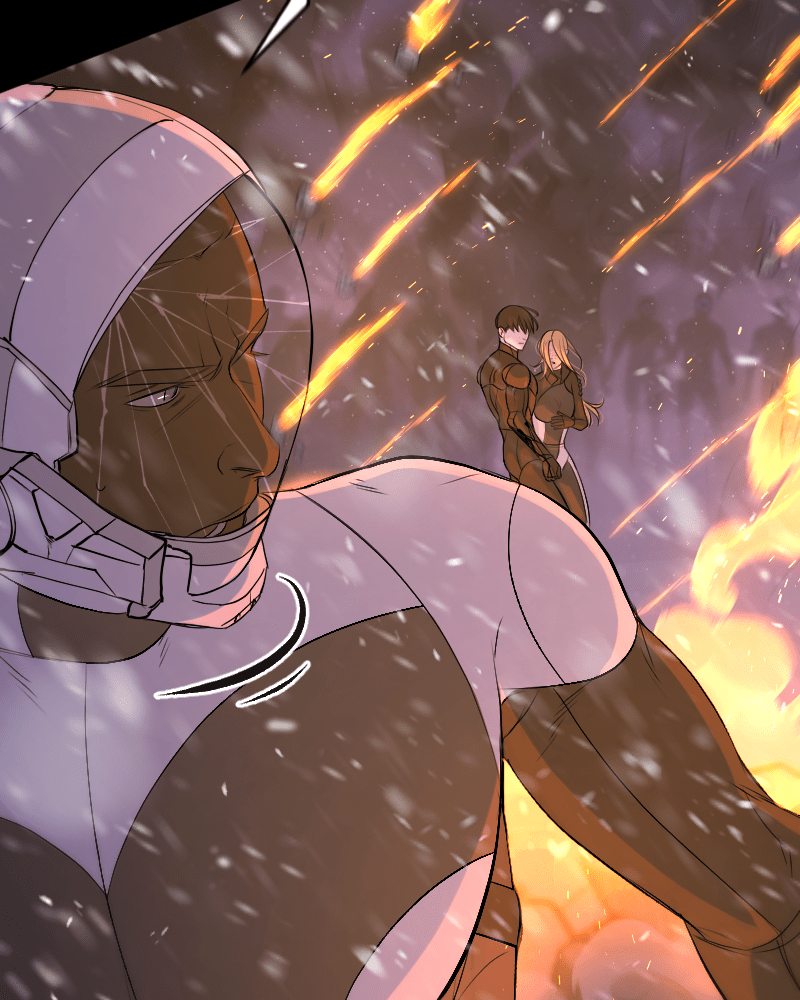 In the Bleak Midwinter Chapter 86 - page 19