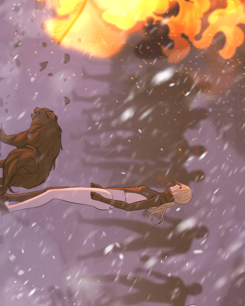 In the Bleak Midwinter Chapter 86 - page 57
