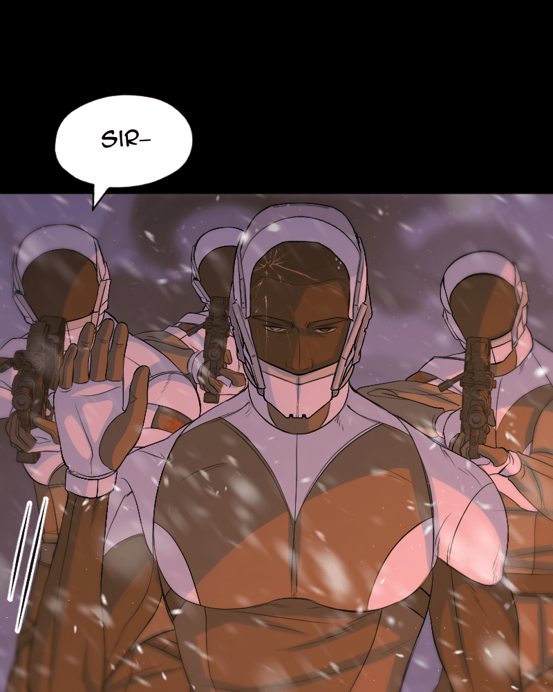 In the Bleak Midwinter Chapter 86 - page 82