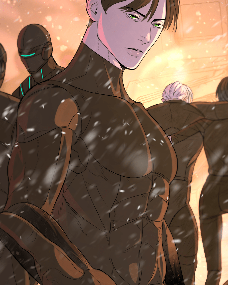 In the Bleak Midwinter Chapter 86 - page 95
