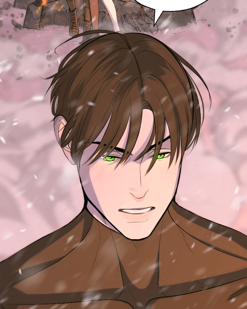 In the Bleak Midwinter Chapter 86 - page 122