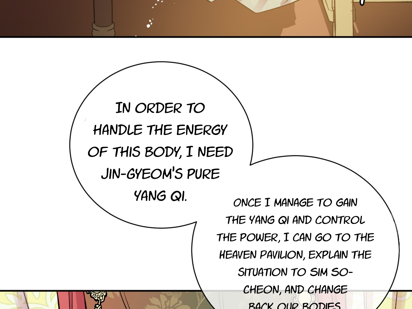 Paradise Of Ha Woo-Hee Chapter 3 - page 35