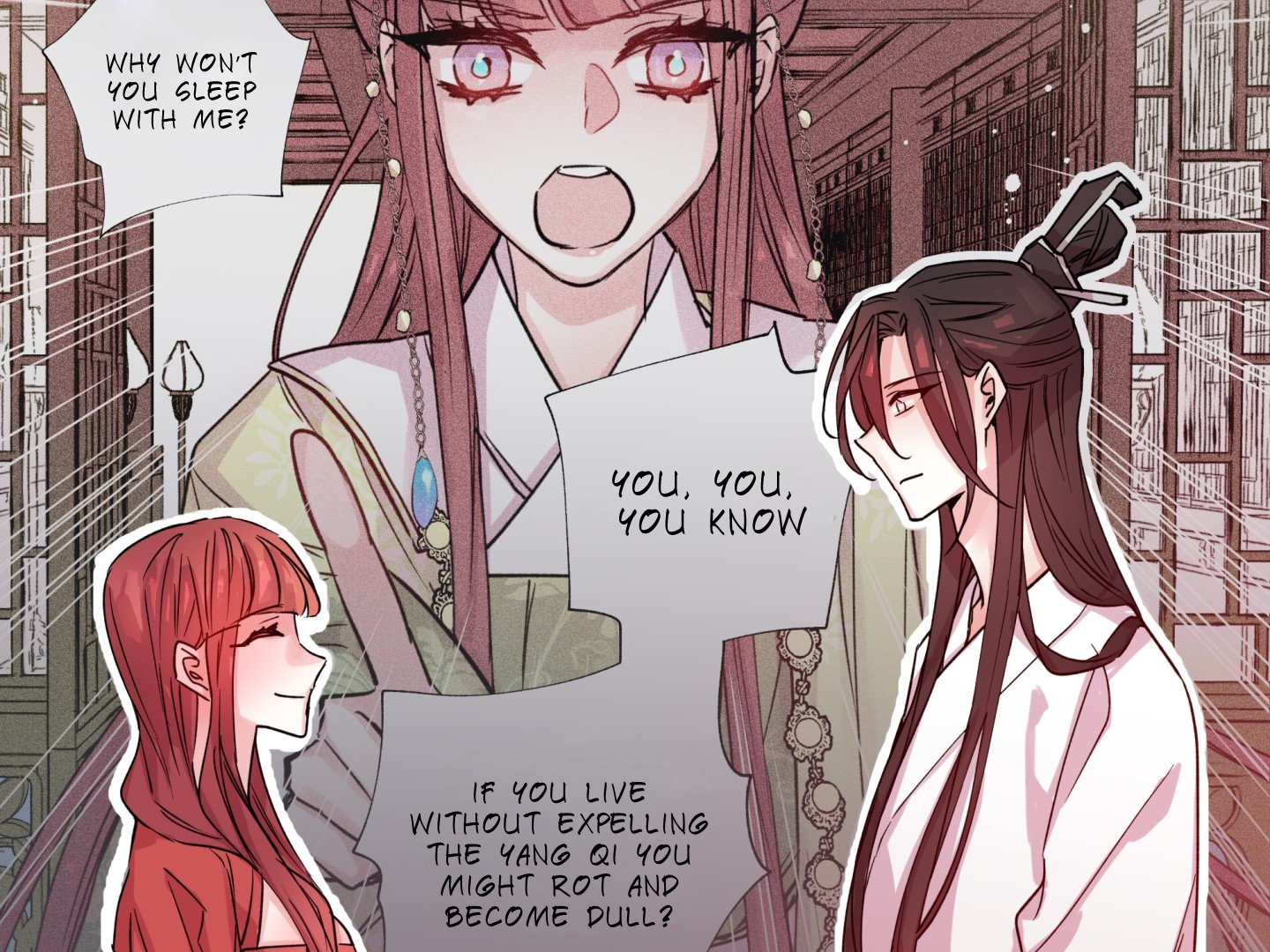 Paradise Of Ha Woo-Hee Chapter 3 - page 74