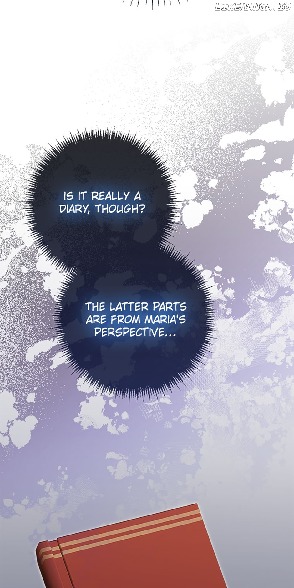 The Villainess's Daughter Chapter 83 - page 32