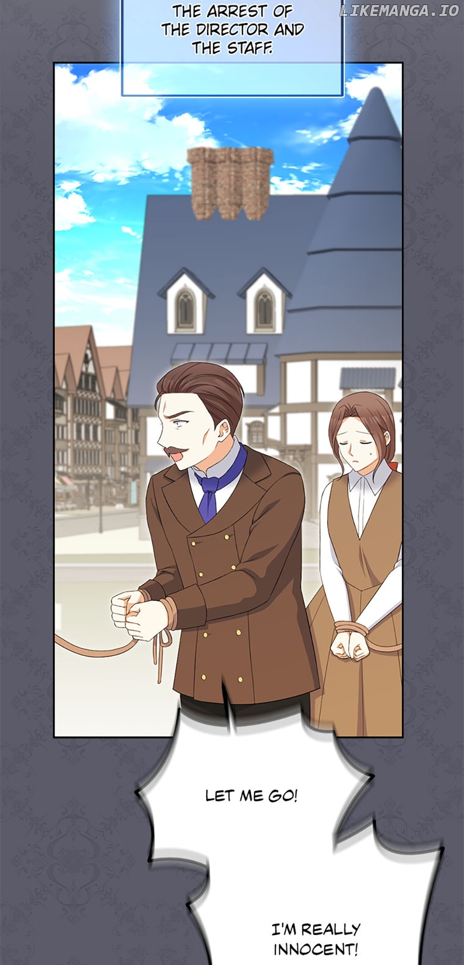 The Villainess's Daughter Chapter 83 - page 44