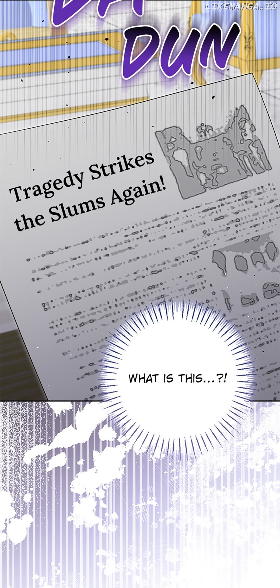 The Villainess's Daughter Chapter 85 - page 5